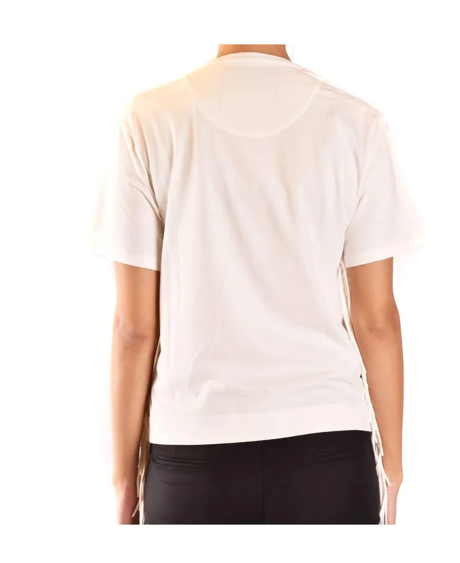 Logo Details T-Shirt