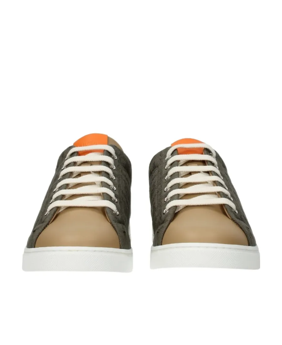 Ff Monogram Sneakers