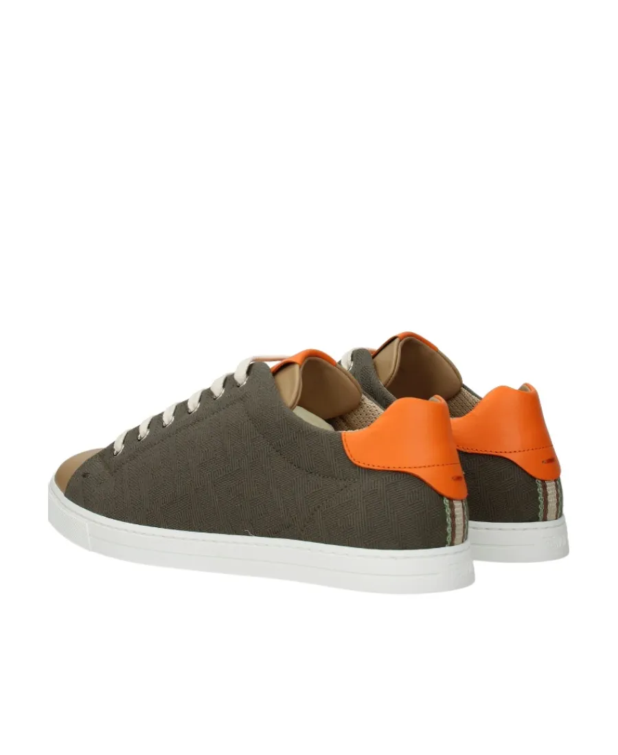 Ff Monogram Sneakers