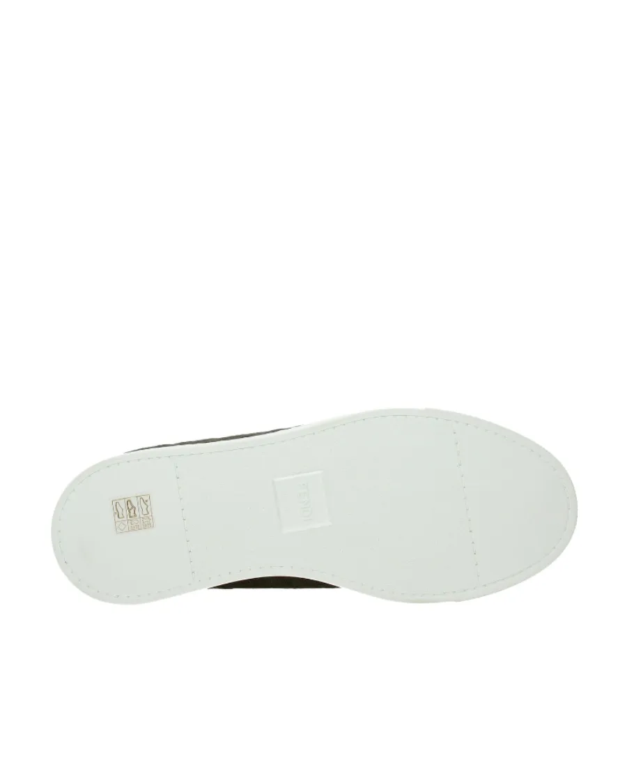 Ff Monogram Sneakers