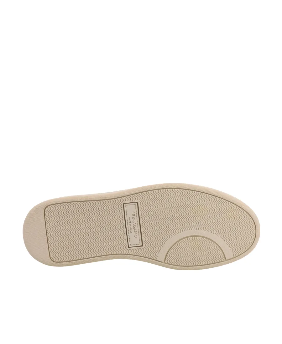 Round Head Low-Cut Casual Shoes