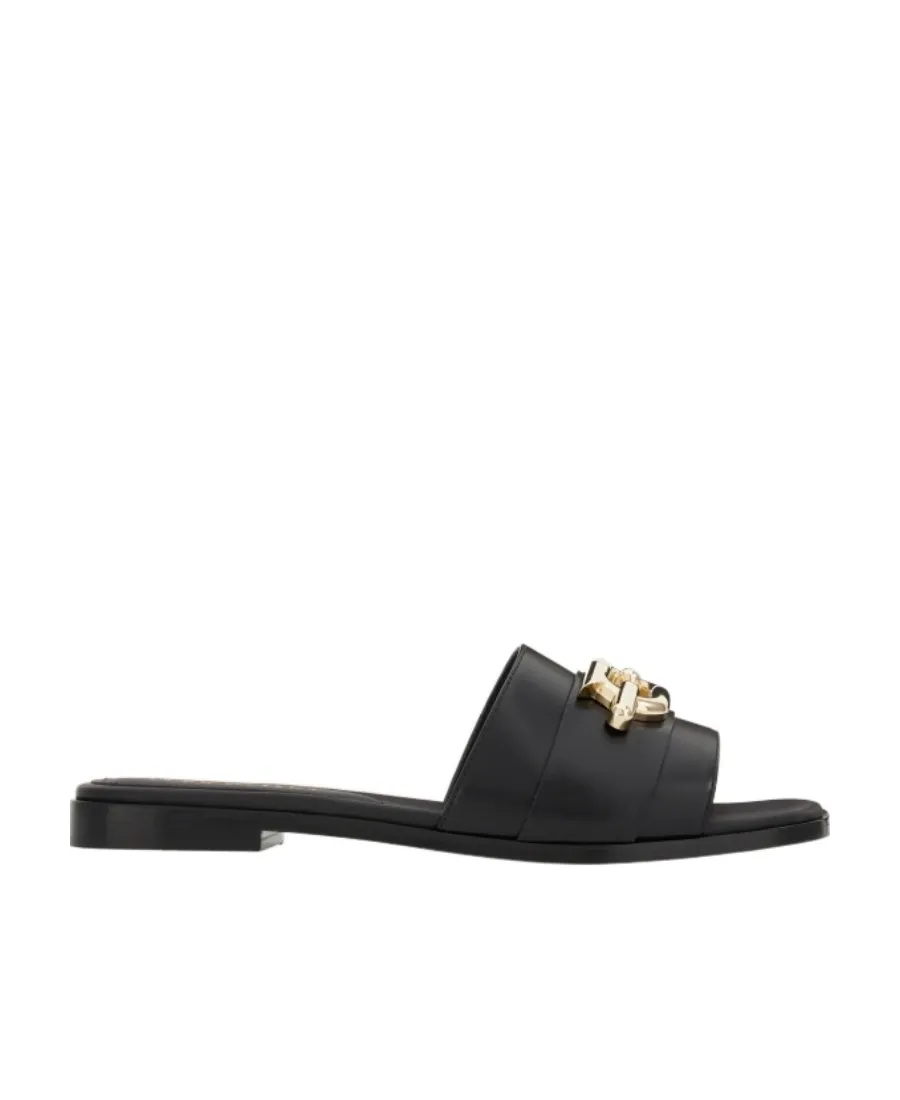 Square Head Slippers