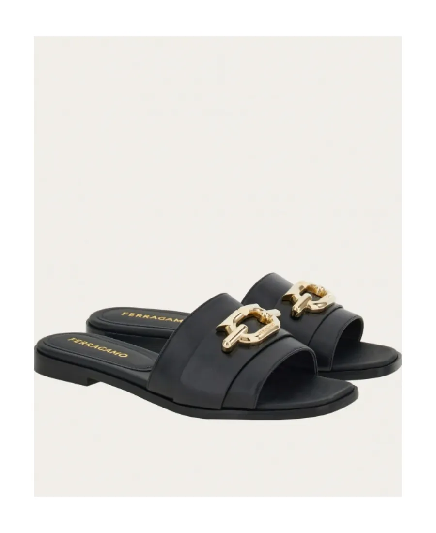 Square Head Slippers