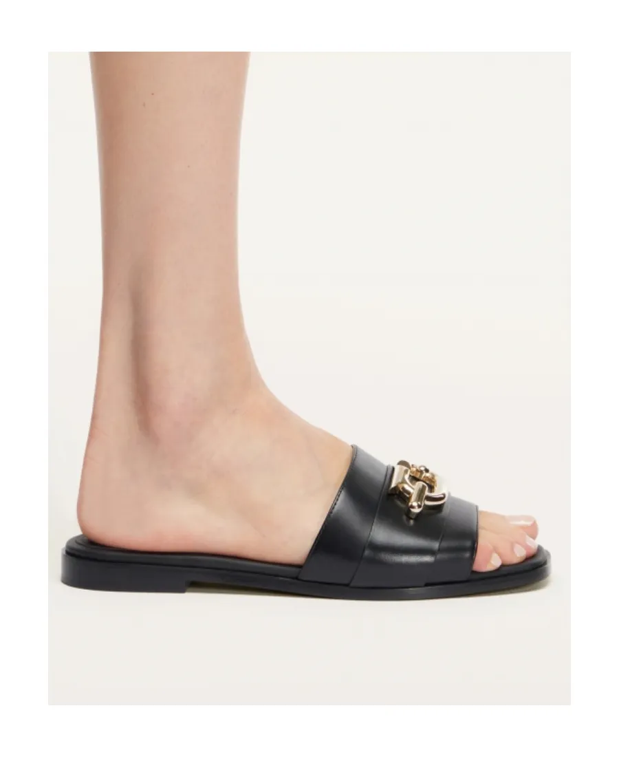 Square Head Slippers
