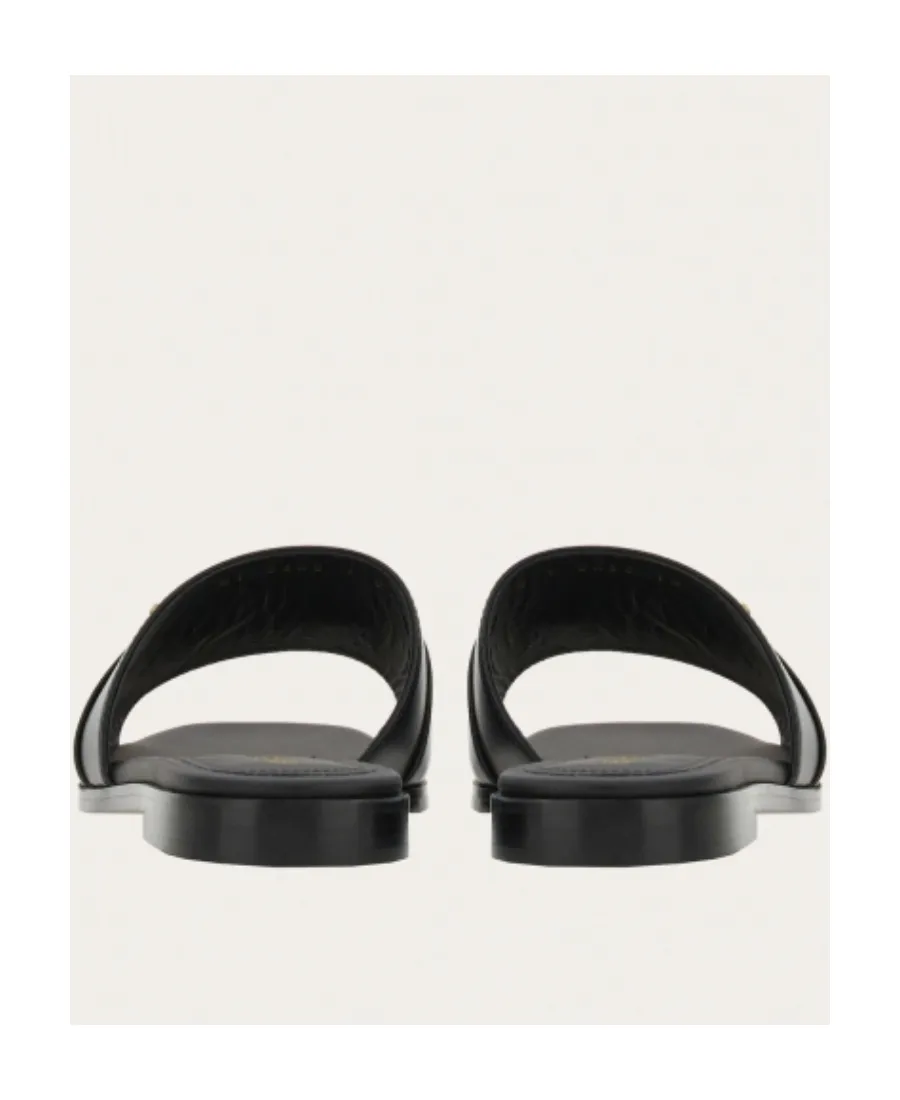Square Head Slippers