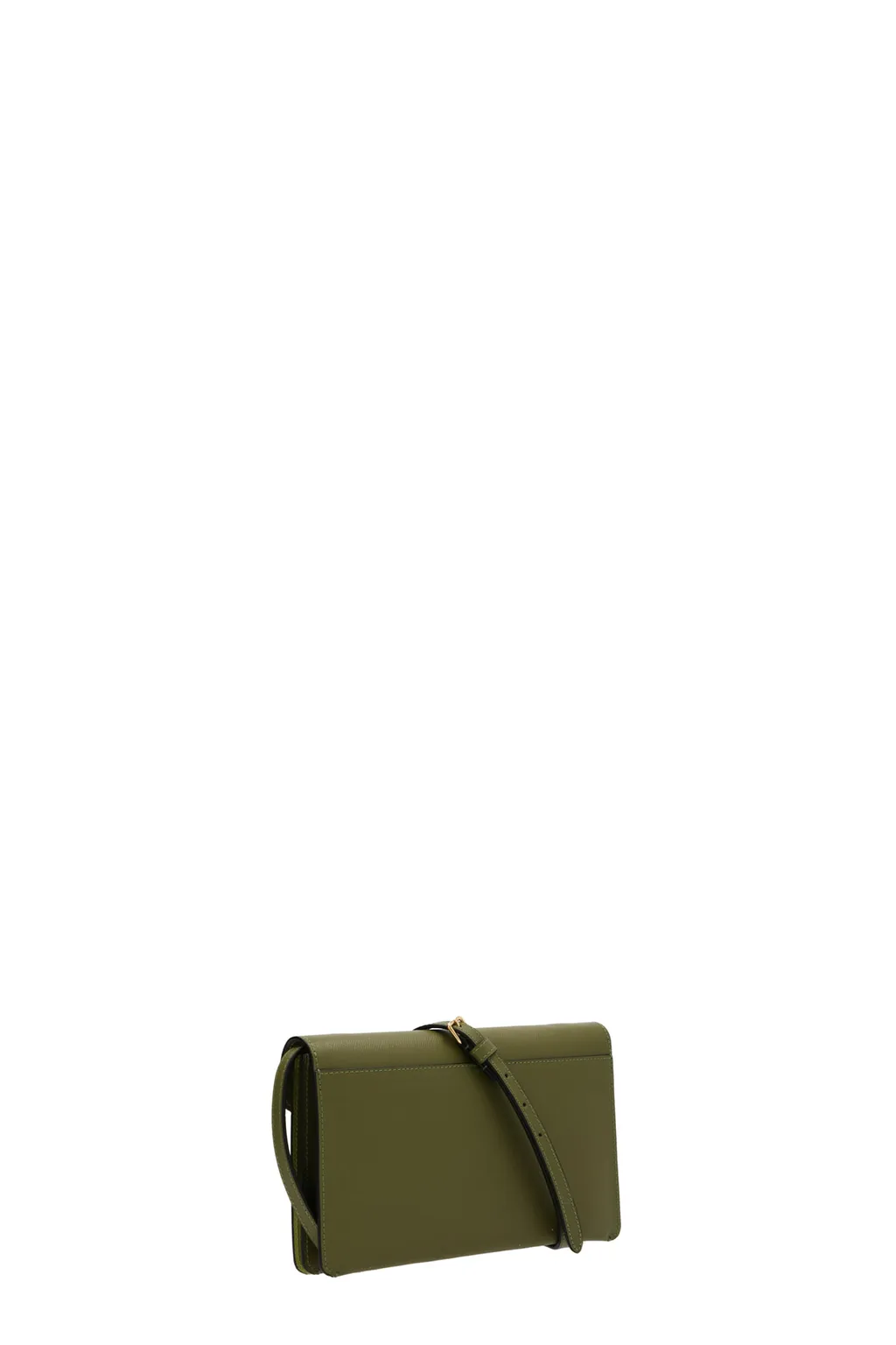 Compact Trunk Crossbody Bag