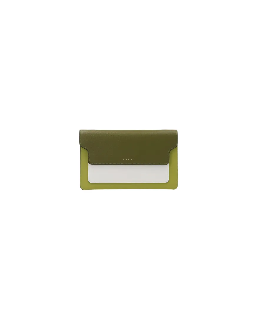 Compact Trunk Crossbody Bag
