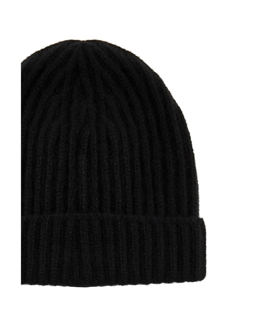 Chunky-Knit Beanie