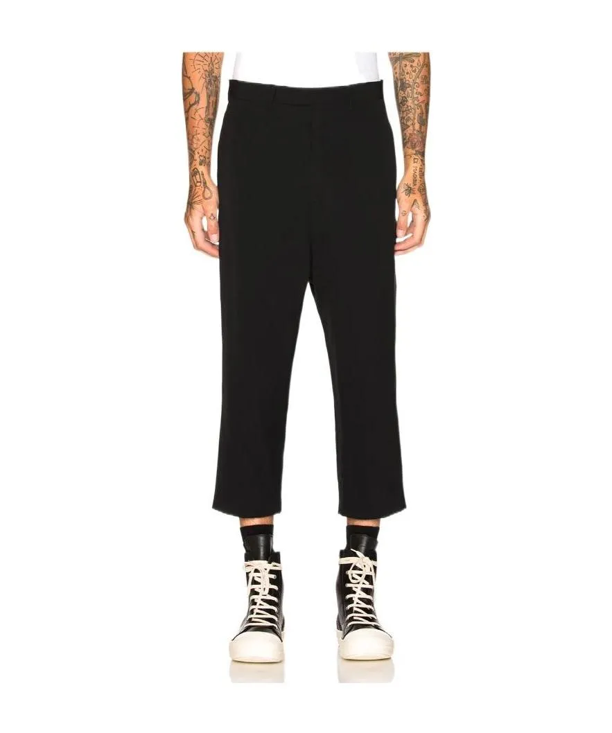 Logo Casual Pants