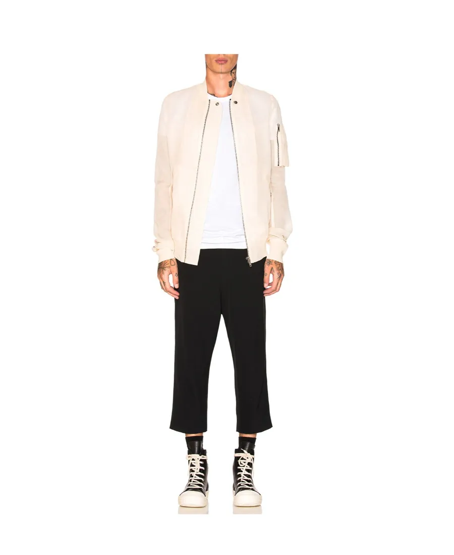 Logo Casual Pants