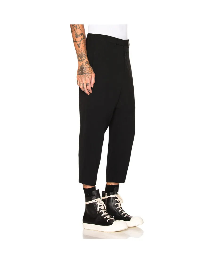 Logo Casual Pants