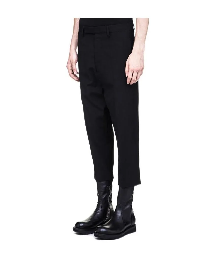 Logo Casual Pants