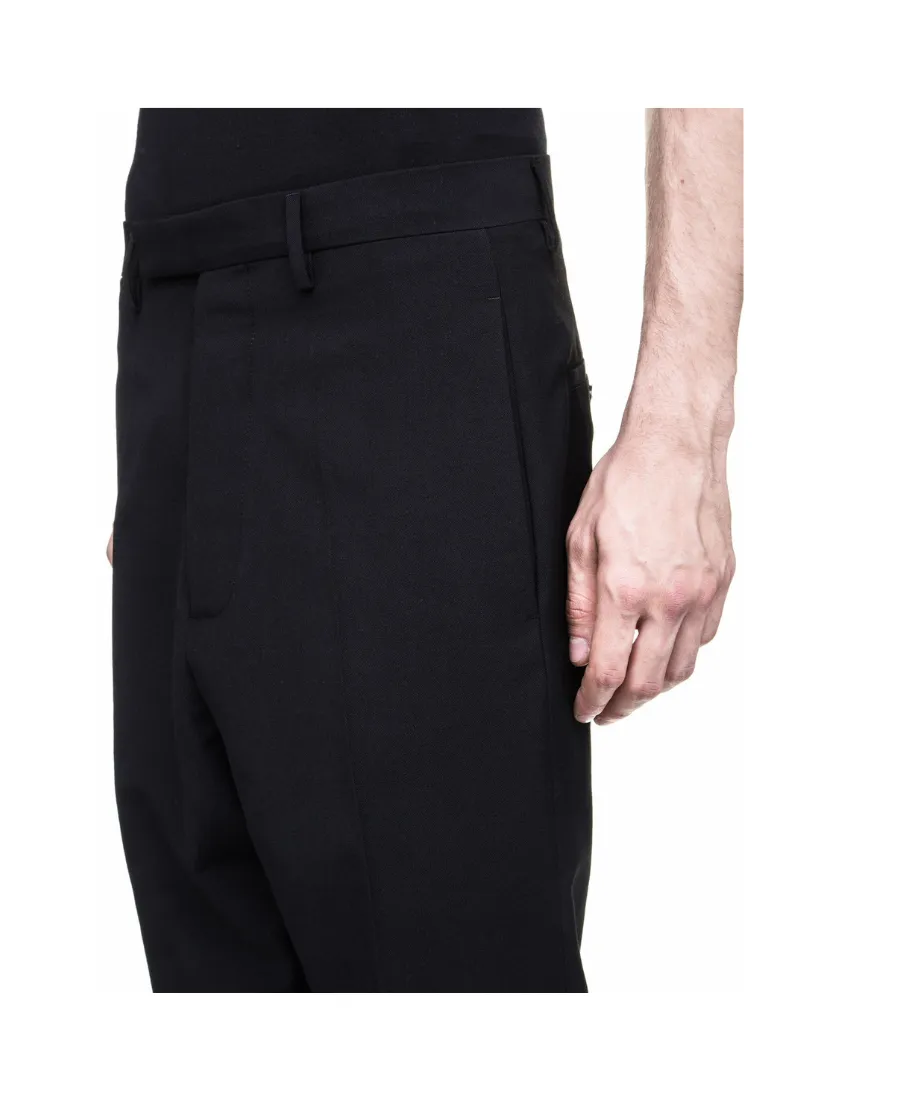 Logo Casual Pants