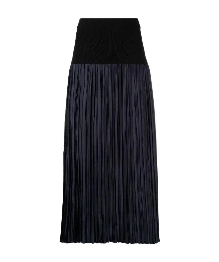Pleated Skirt