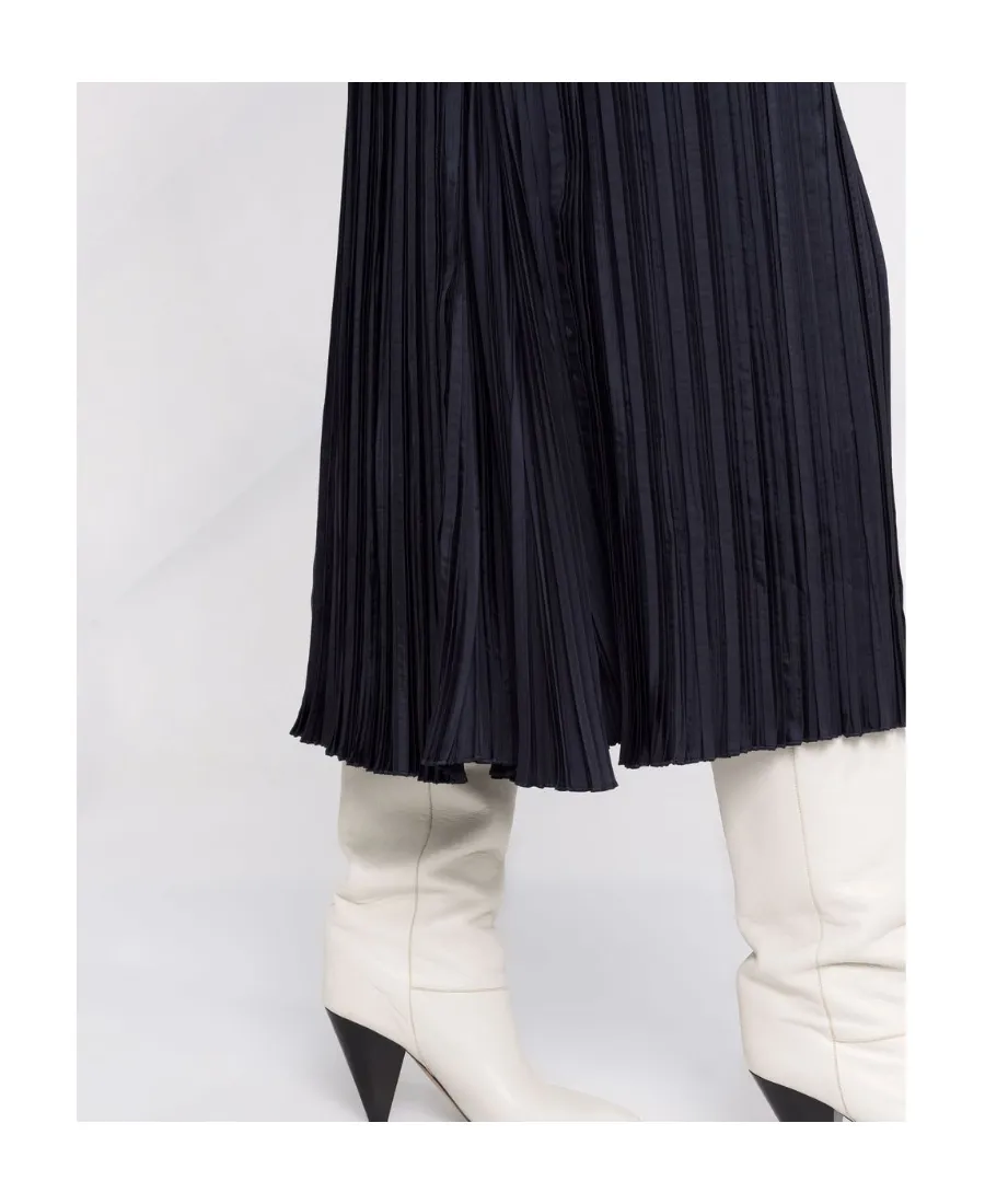 Pleated Skirt