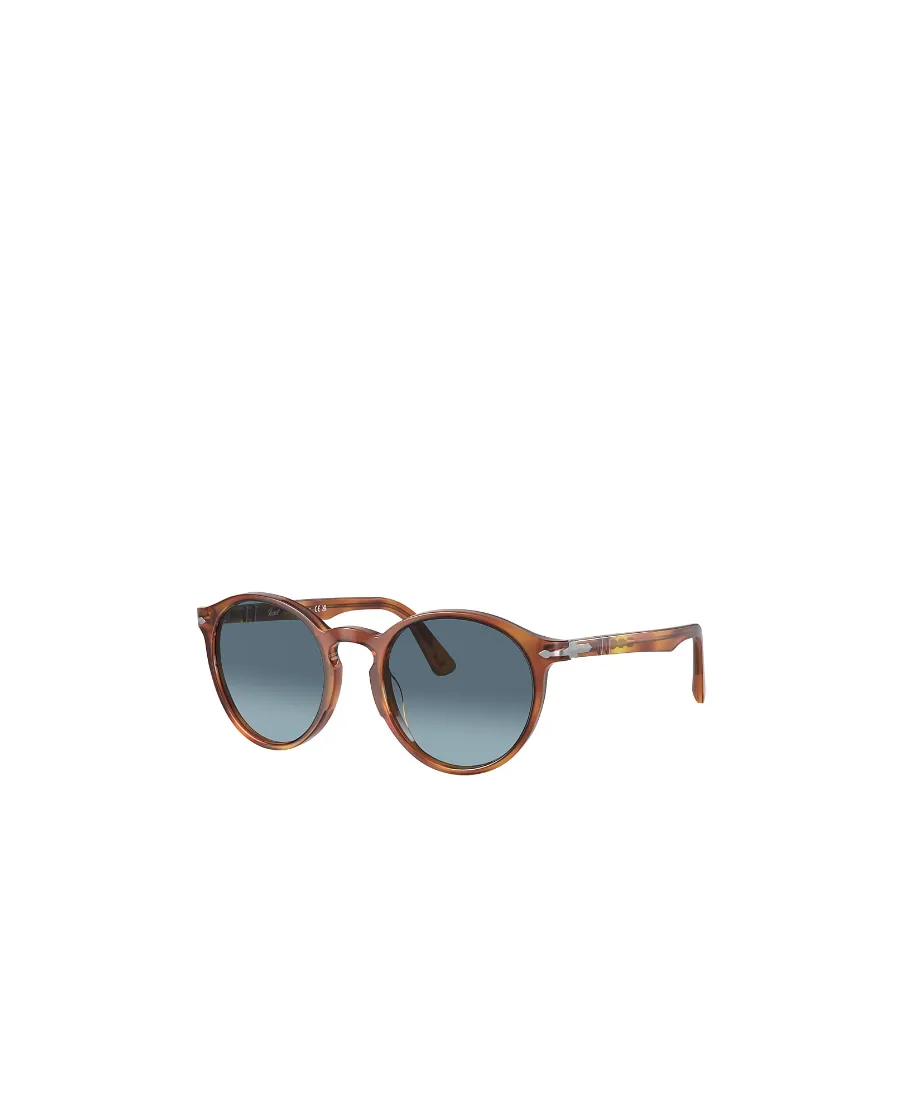 Persol Round Frame Sunglasses