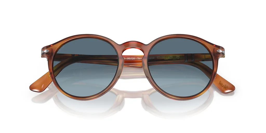 Persol Round Frame Sunglasses