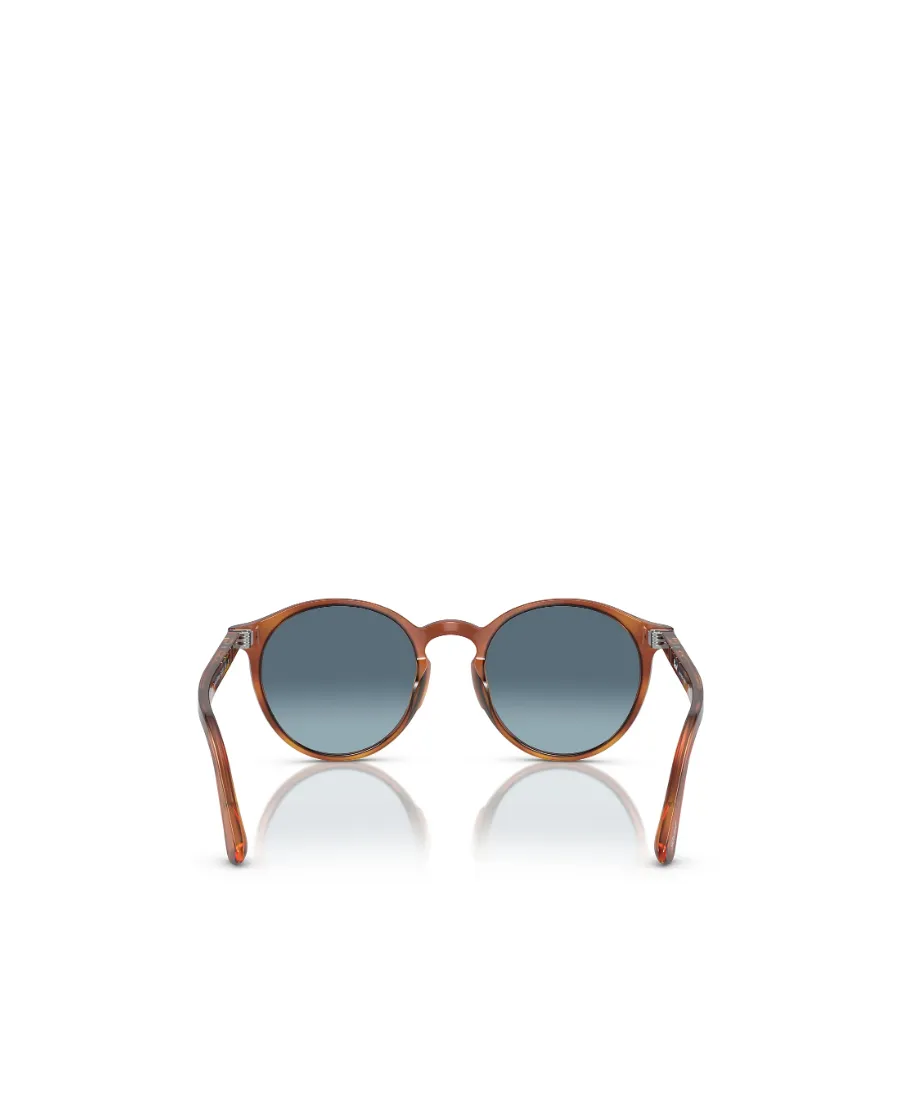 Persol Round Frame Sunglasses