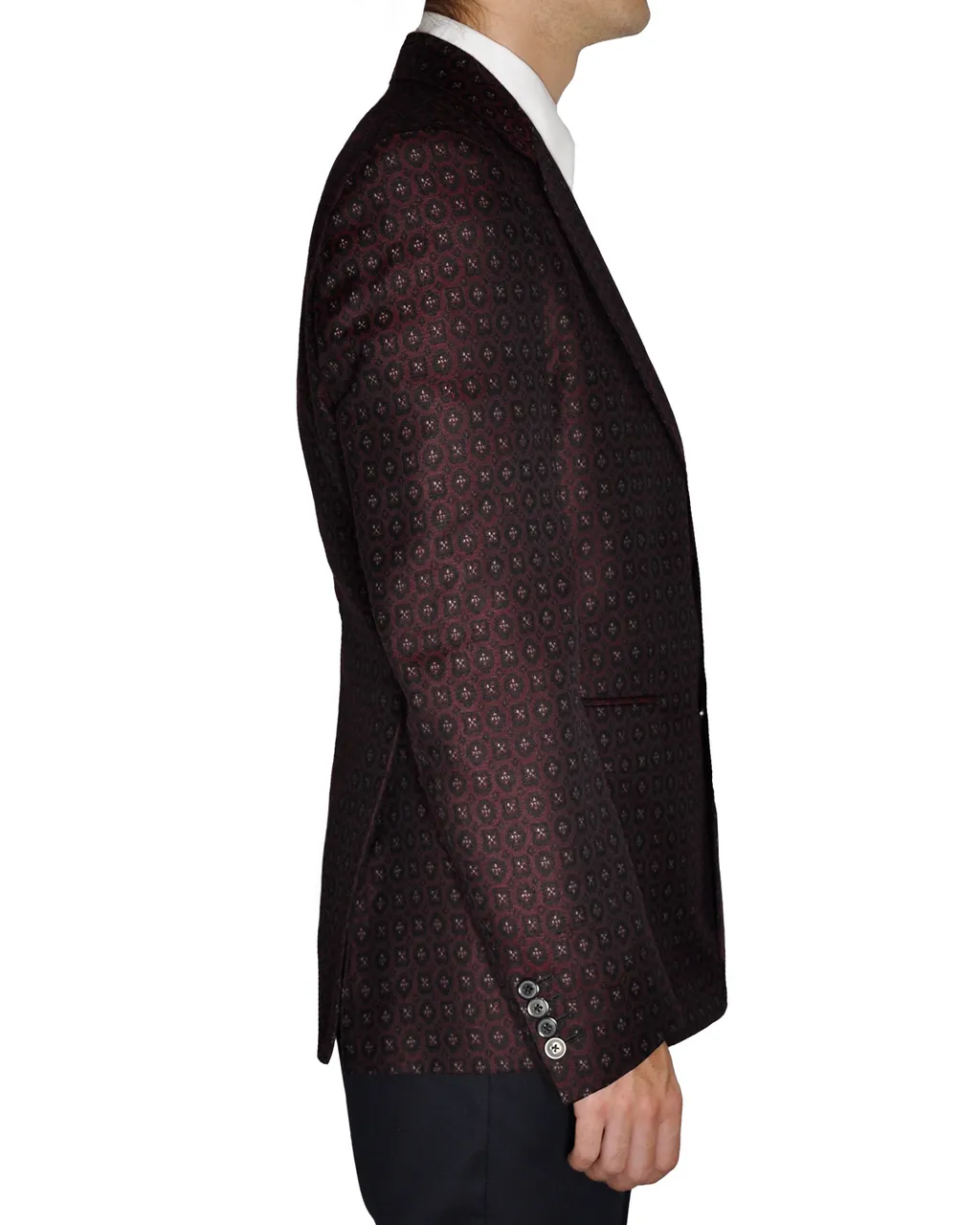 Long Sleeved Suit Jacket