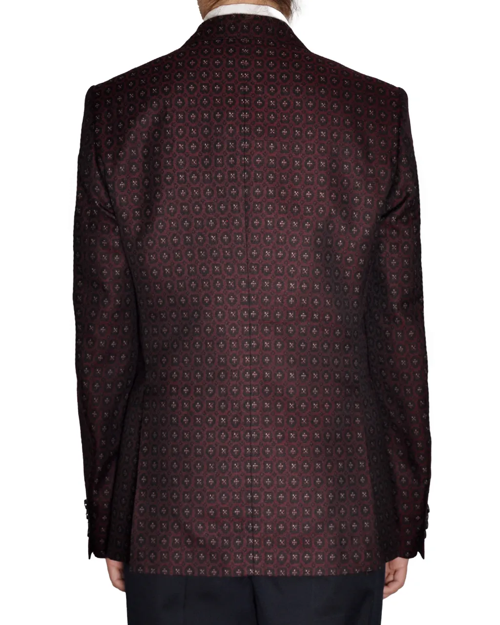 Long Sleeved Suit Jacket