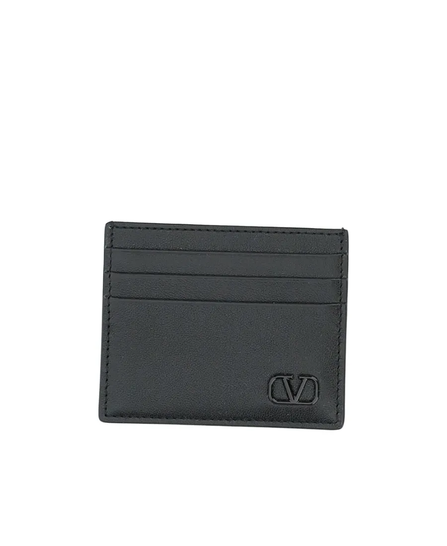 Valentino	Vlogo Signature Card Holder
