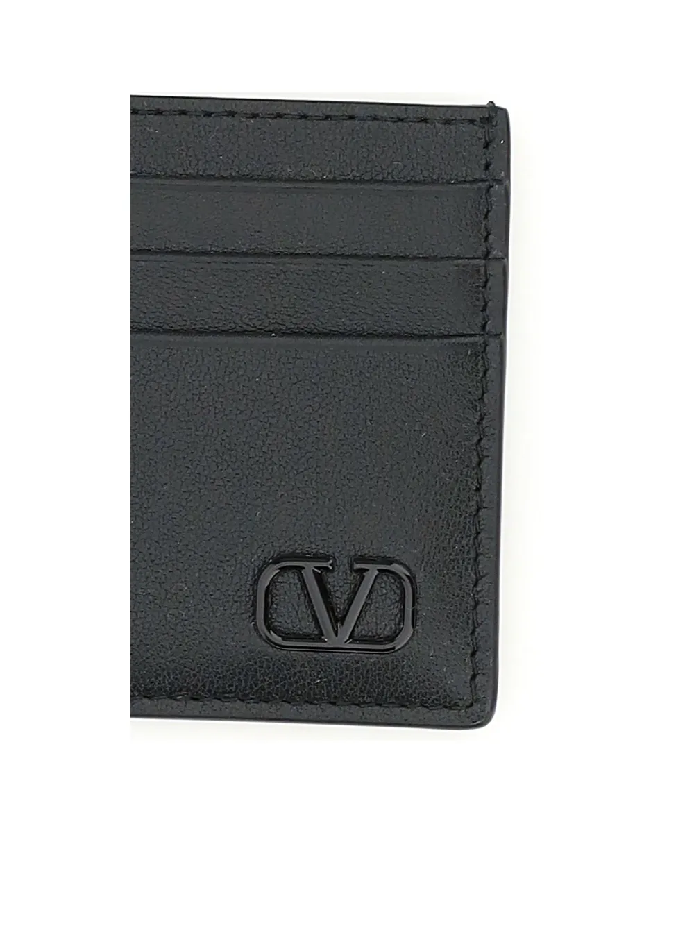 Valentino	Vlogo Signature Card Holder