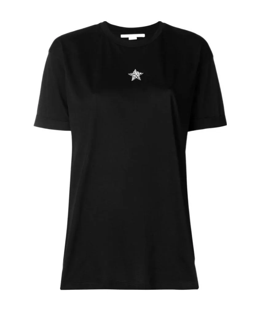 Embellished Star T-Shirt