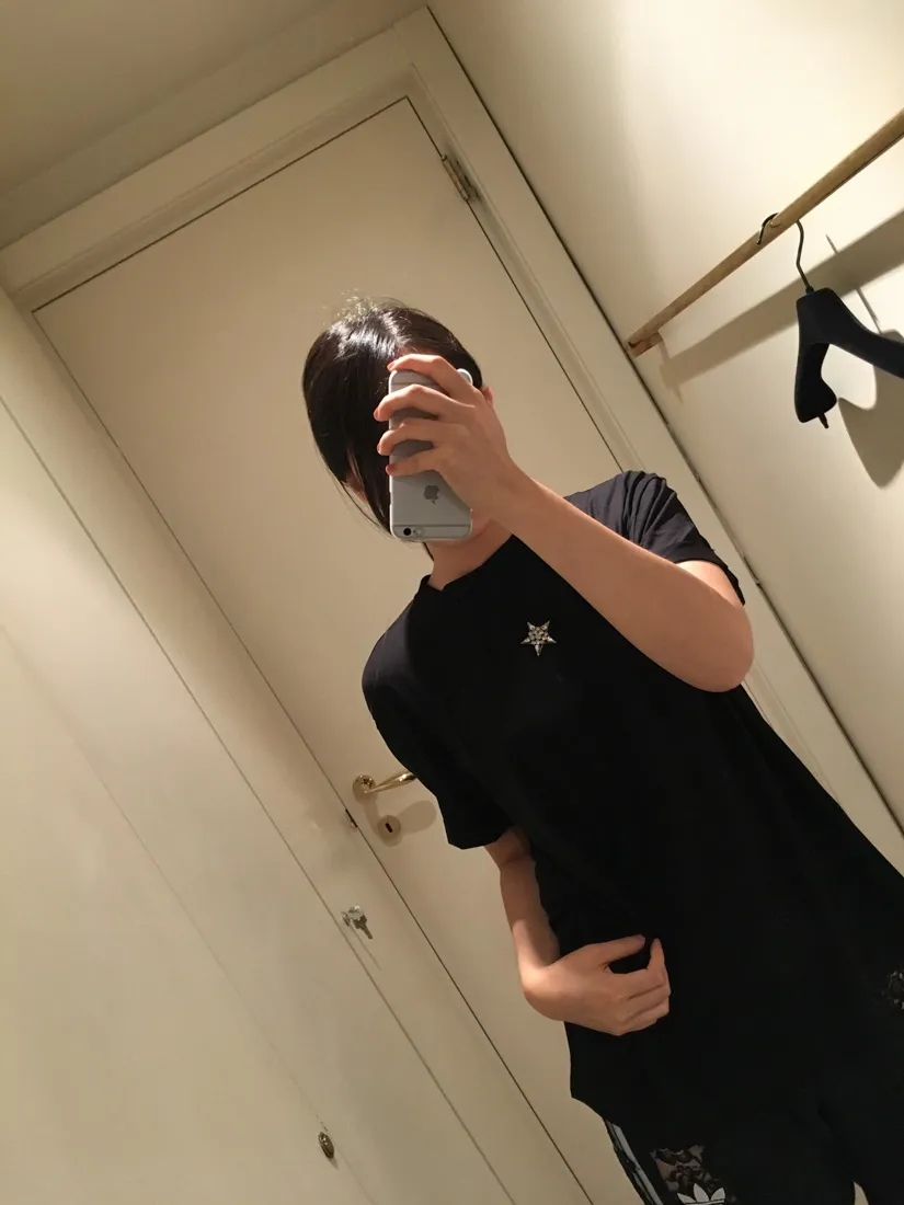 Embellished Star T-Shirt