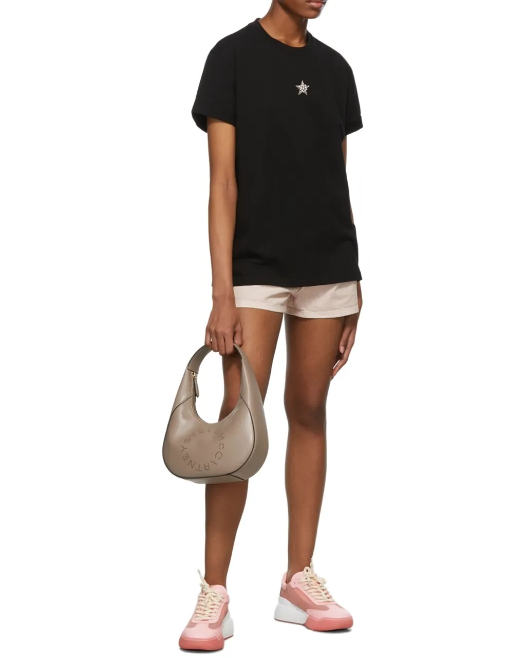 Embellished Star T-Shirt