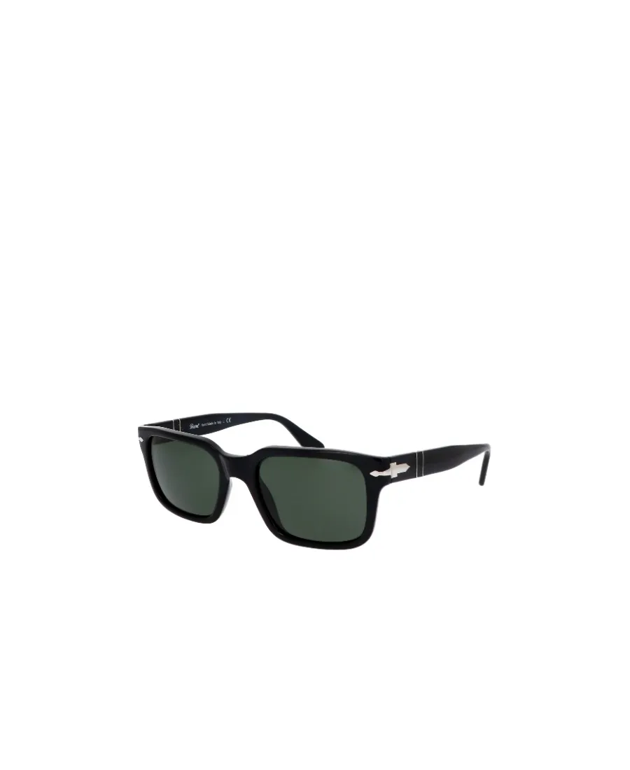 Persol Rectangular Frame Sunglasses