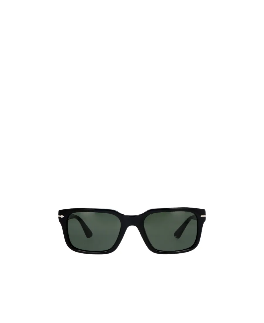Persol Rectangular Frame Sunglasses