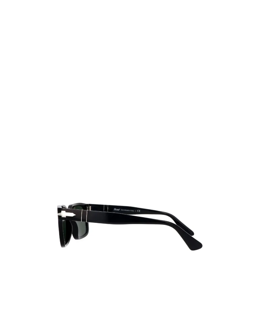 Persol Rectangular Frame Sunglasses
