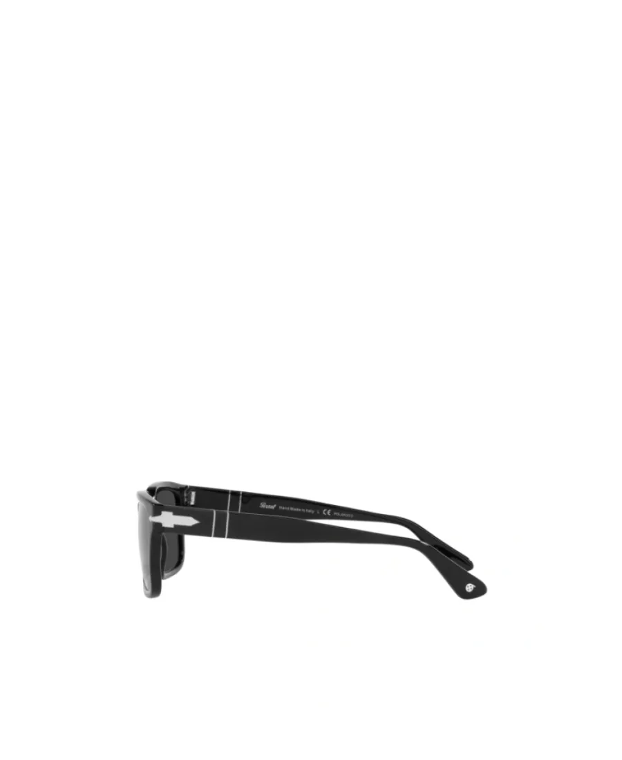 Persol Rectangle Frame Sunglasses