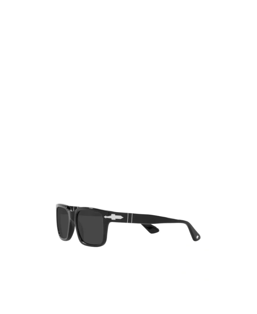 Persol Rectangle Frame Sunglasses