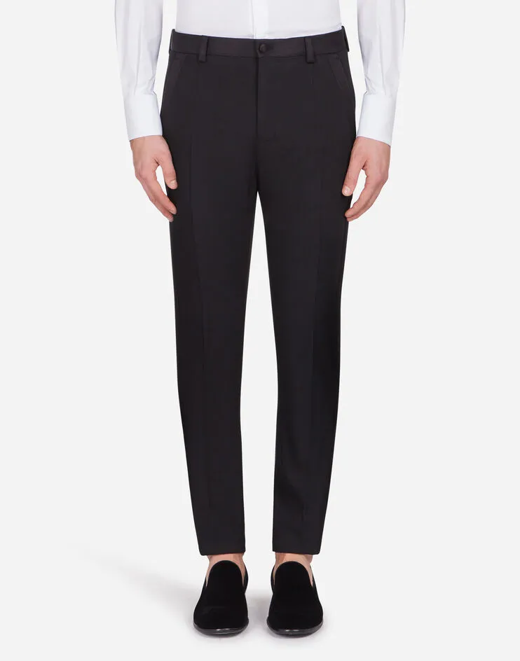 Slim Tailored Trousers