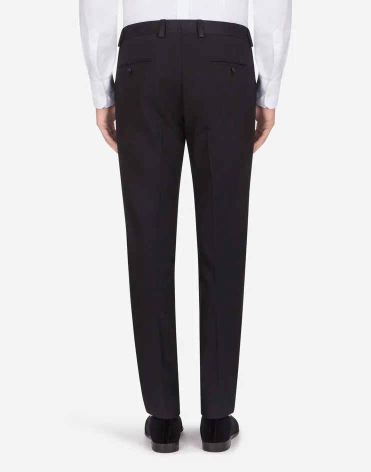 Slim Tailored Trousers