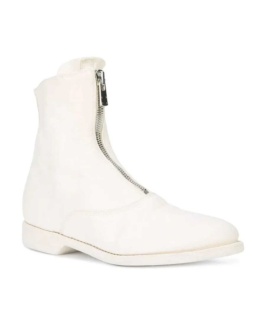 210 Zippered Ankle Boots