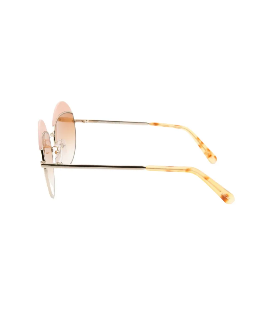 Logo Logo Sunglasses