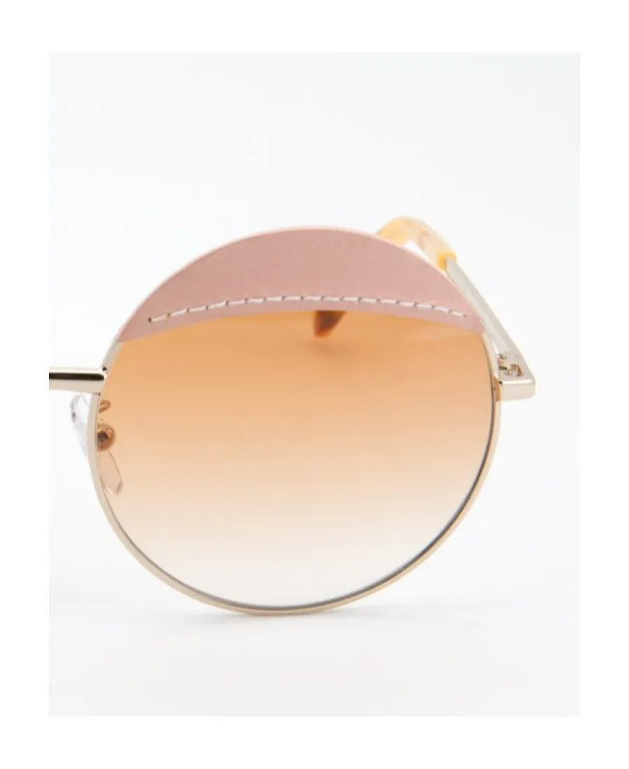 Logo Logo Sunglasses