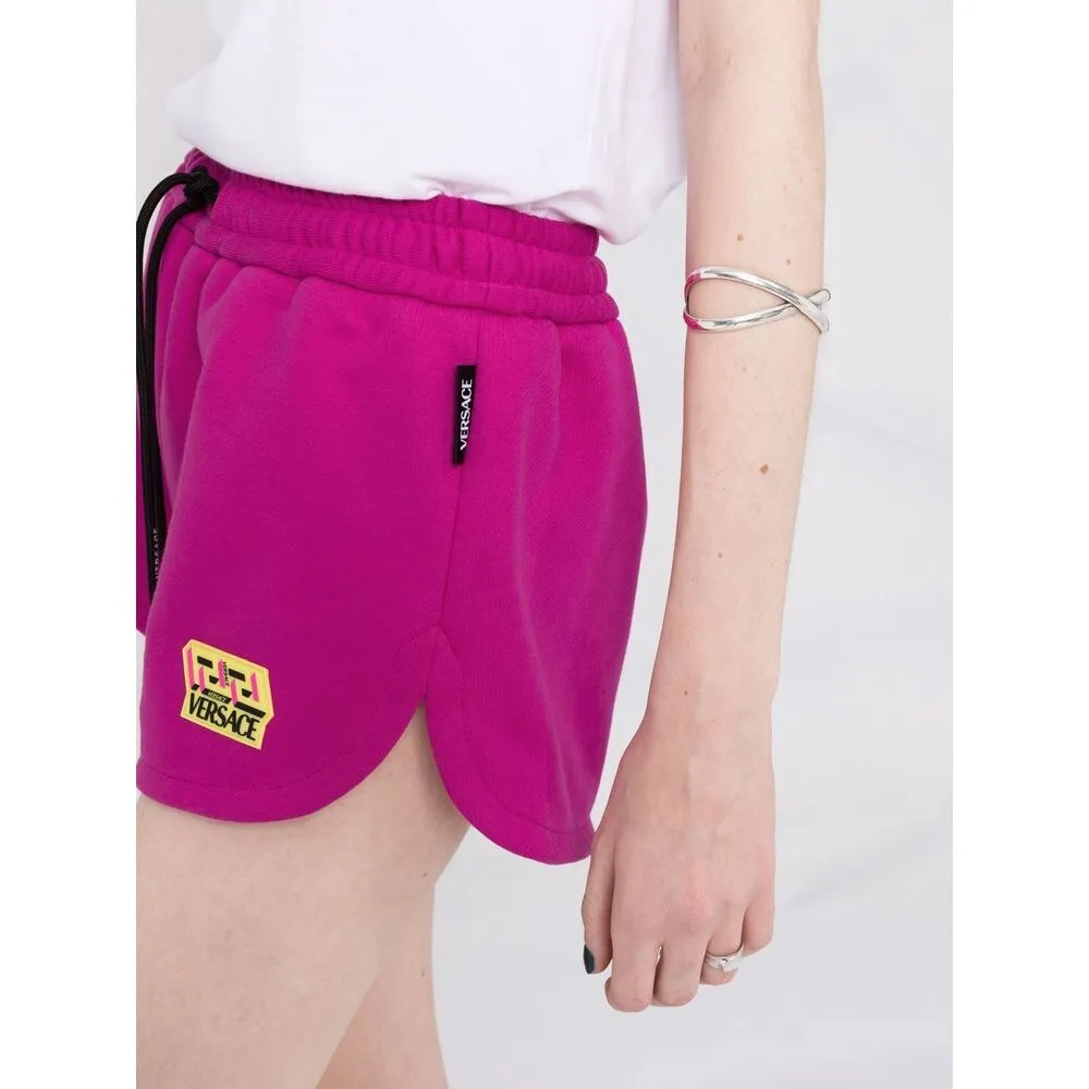Drawstring Casual Shorts