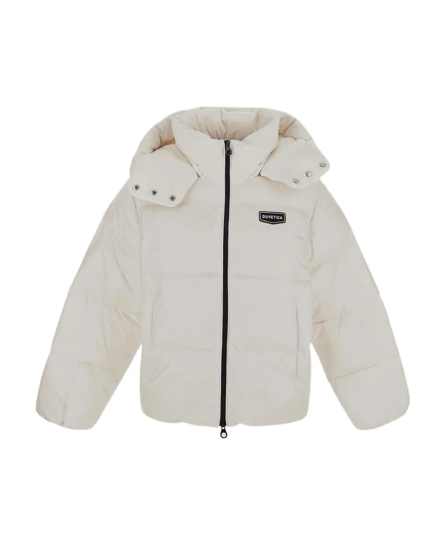 Hooded Cotton-Padded Suit
