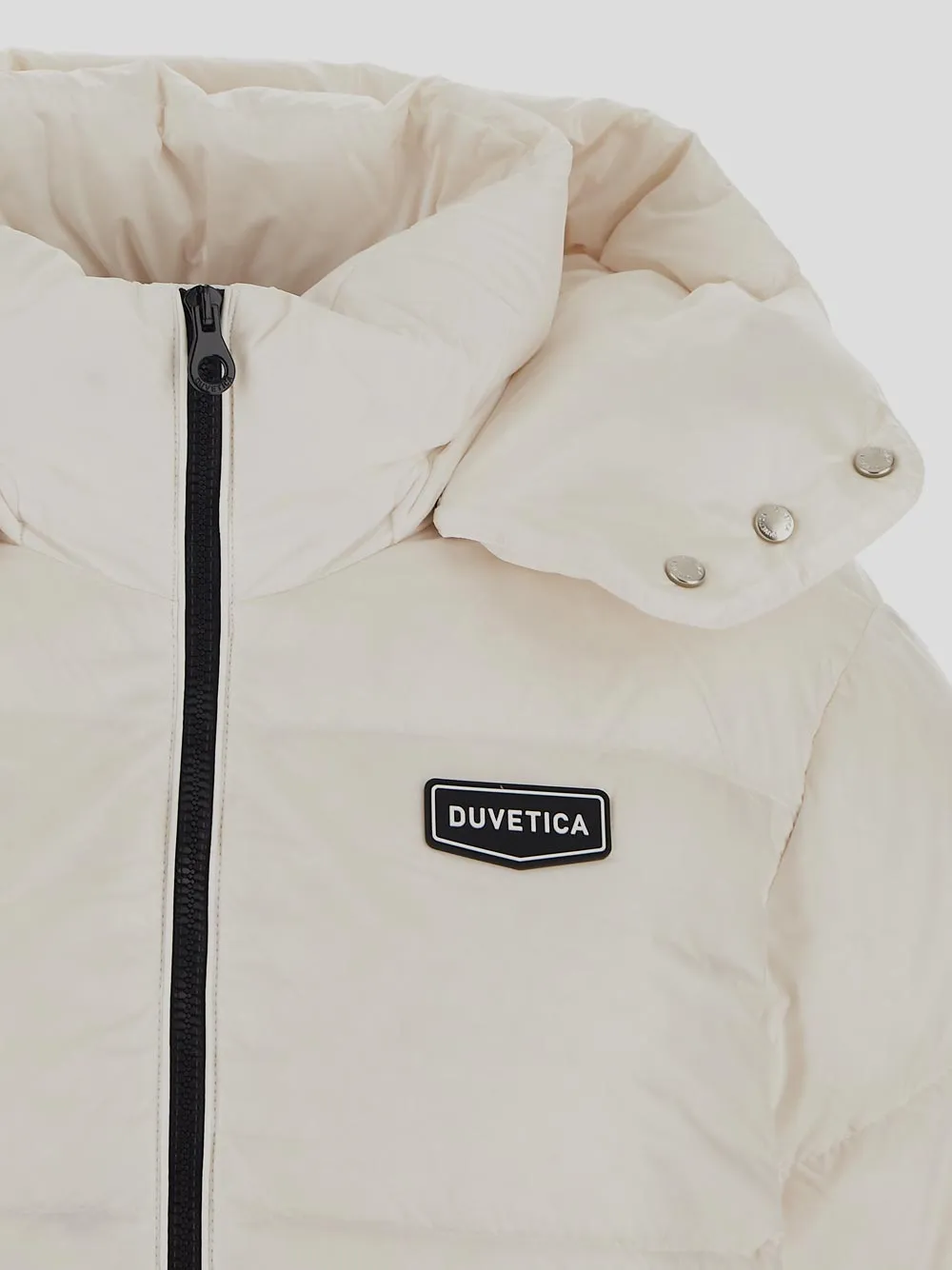Hooded Cotton-Padded Suit