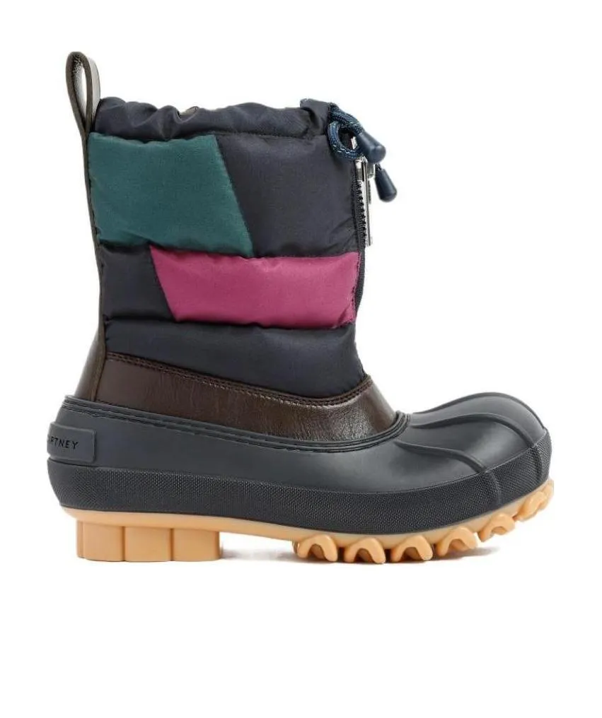Duck City Puffer Boots