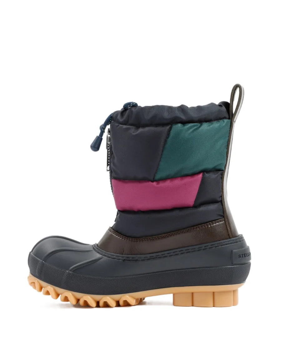 Duck City Puffer Boots