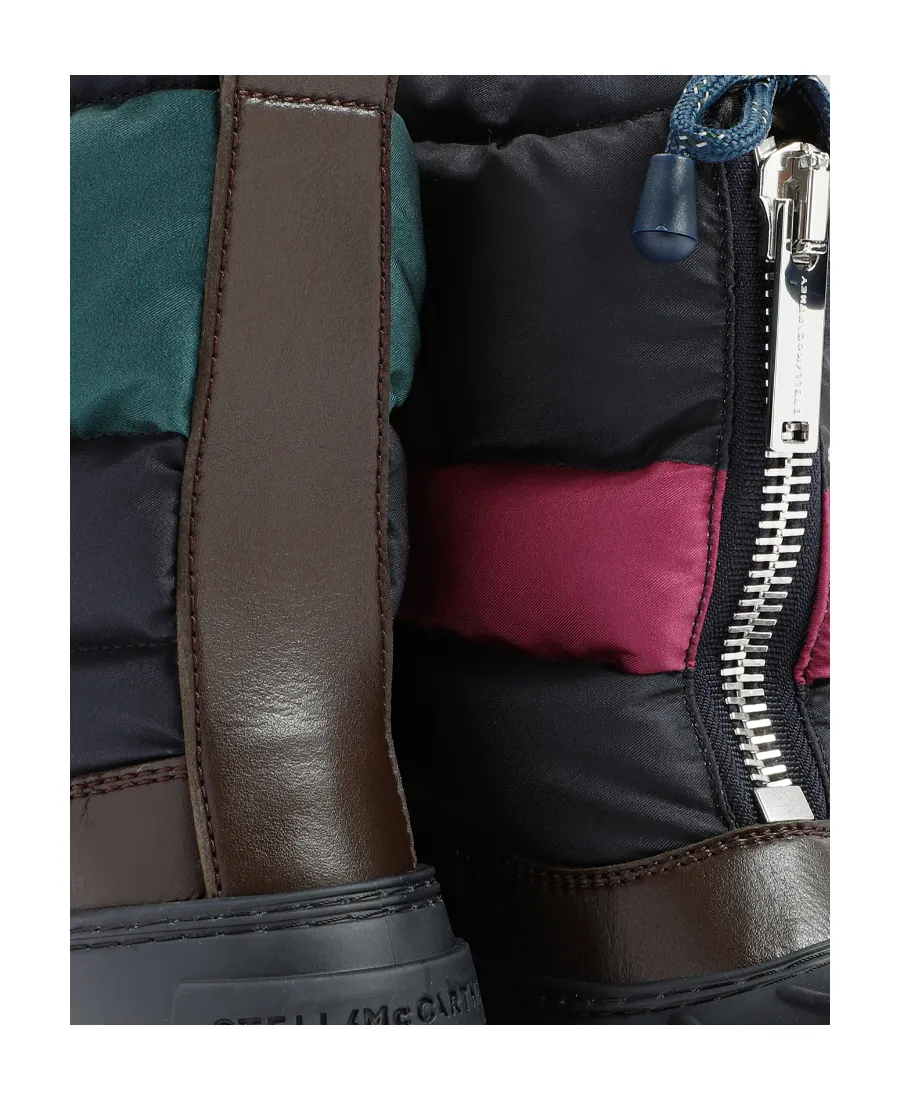 Duck City Puffer Boots