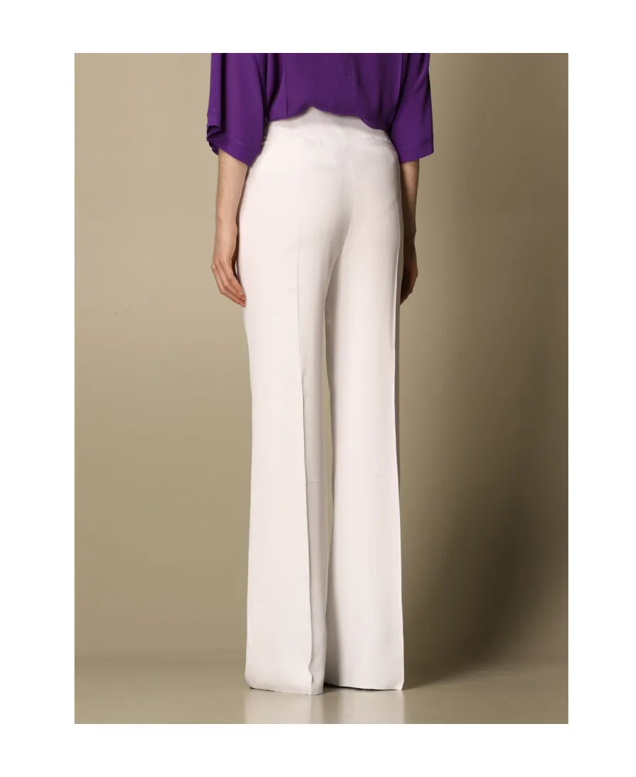 Slim-Fit Casual Pants