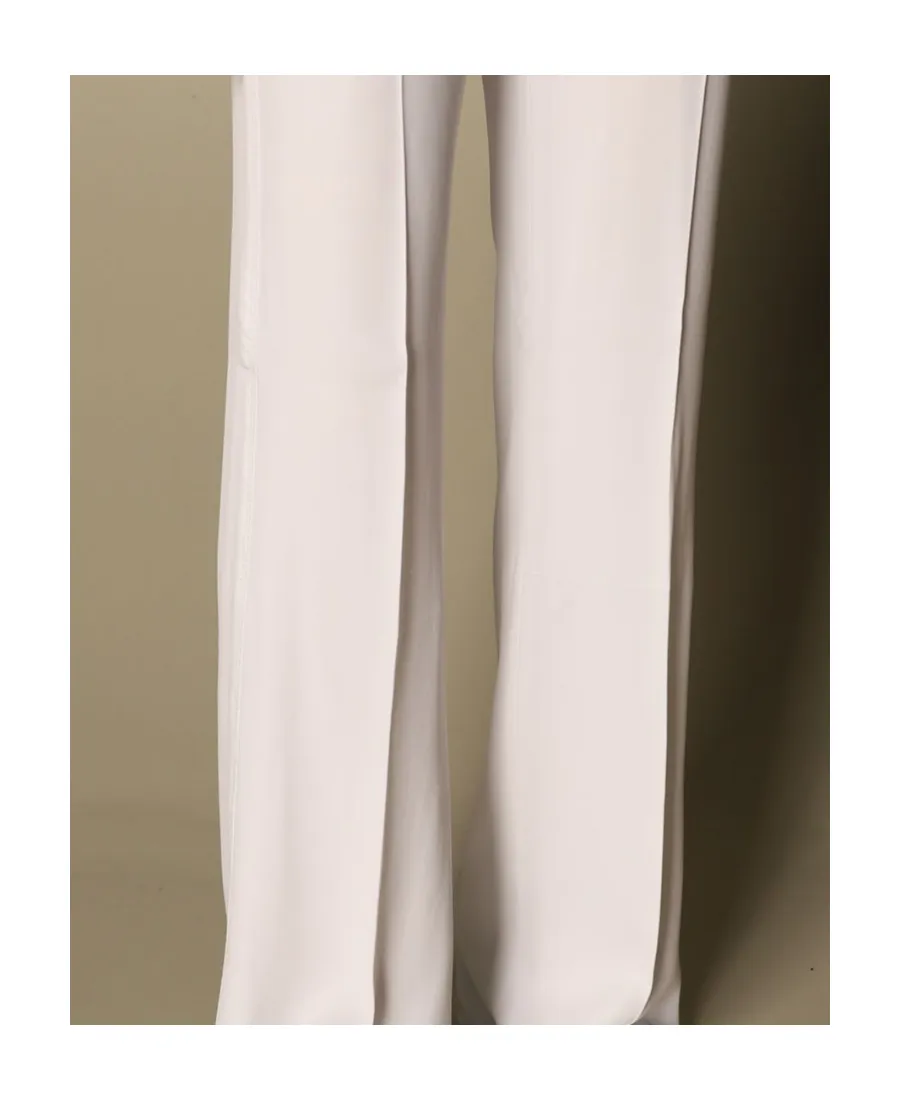 Slim-Fit Casual Pants