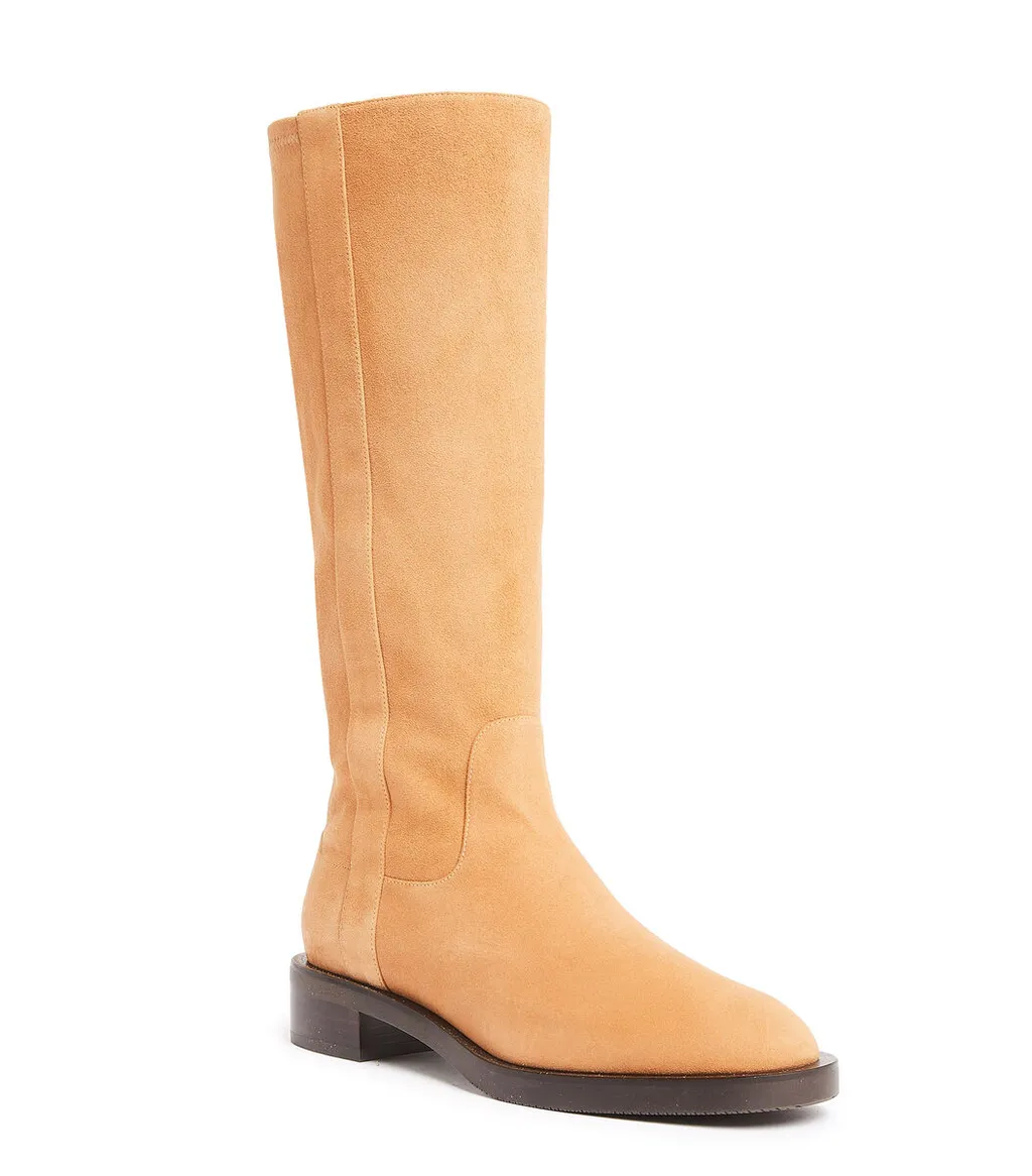 Round Toe Boots