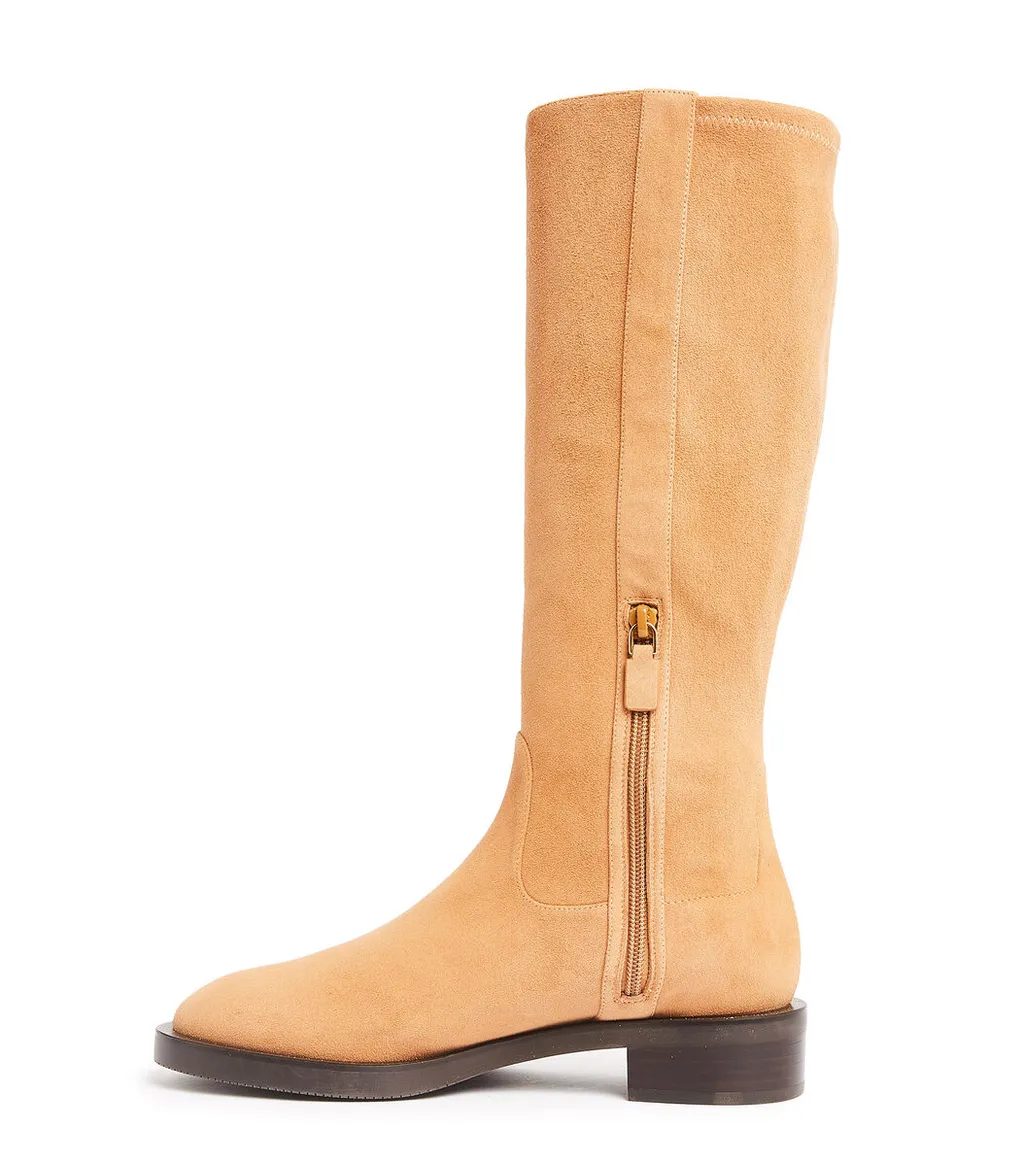 Round Toe Boots