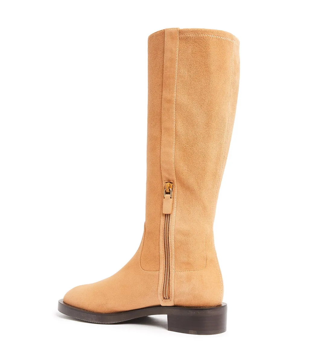 Round Toe Boots